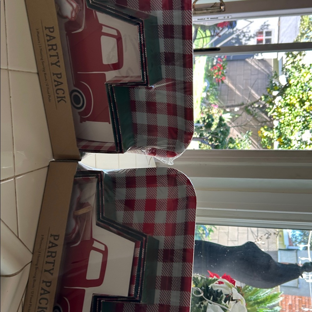 2 Truck Party Packs